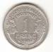 1 Franc 1948