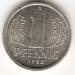 1 Pfennig 1988 A 1 Pfennig 1988 A