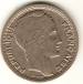 Reversul lui 10 Franci 1946 B