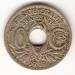 10 Centimes 1919 10 Centimes 1919