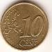 10 Euro Cent 2005 10 Euro Cent 2005