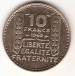 10 Francs 1949