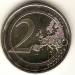 Aversul lui 2 Euro 2011 - 200 ani Banca Nationala Finlanda