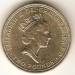 Reversul lui 2 Pounds 1986 - Commonwealth Games