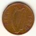 Reversul lui 1/2 Penny 1980
