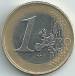 1 Euro 2004 1 Euro 2004