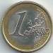 1 Euro 2010 1 Euro 2010