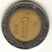 Aversul lui 1 Peso 2001