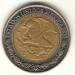 Reversul lui 1 Peso 2008