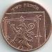 2 Pence 2011 2 Pence 2011