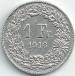 1 Franc 1916 1 Franc 1916