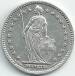 1 Franc 1916 1 Franc 1916