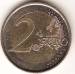 2 Euro 2009 - 10th anniversary of Economic and Monetary Union