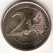 2 Euro 2011 - The 150th anniversary of the unification of Italy 2 Euro 2011 - The 150th anniversary of the unification of Italy