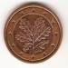 2 Euro Cent 2010 D 2 Euro Cent 2010 D