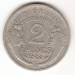 2 Francs 1946