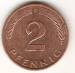 2 Pfennig 1982 G