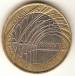 2 Pounds 2006 - Engineering Achievements of Isambard Kingdom Brunel 2 Pounds 2006 - Engineering Achievements of Isambard Kingdom Brunel