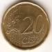 20 Euro Cent 2008 20 Euro Cent 2008