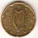 20 Euro Cent 2008 20 Euro Cent 2008