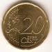 20 Euro Cent 2011 A 20 Euro Cent 2011 A