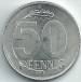50 Pfennig 1982 A 50 Pfennig 1982 A