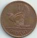 1 Penny 1966 1 Penny 1966