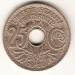 25 Centimes 1920 25 Centimes 1920