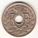 25 Centimes 1920 25 Centimes 1920