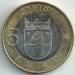 Aversul lui 5 Euro 2010 Satakunta