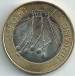 Reversul lui 5 Euro 2010 Satakunta