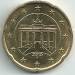 20 Euro Cent 2010 F 20 Euro Cent 2010 F
