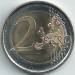 Aversul lui 2 Euro 2009