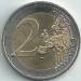 Aversul lui 2 Euro 2011