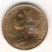 5 Centimes 1991 5 Centimes 1991