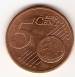 5 Euro Cent 2009 D 5 Euro Cent 2009 D