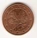 5 Euro Cent 2009 D 5 Euro Cent 2009 D
