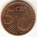 5 Euro Cent 2011 G 5 Euro Cent 2011 G