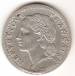 5 Franci 1945 B 5 Franci 1945 B
