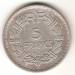 5 Francs 1946 B