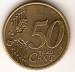 50 Euro Centi 2010