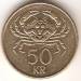 50 Kronur 2001 50 Kronur 2001