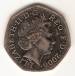 50 Pence 2006 - Heroic Actions 50 Pence 2006 - Heroic Actions