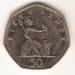 50 Pence 2006 50 Pence 2006