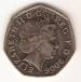 50 Pence 2006 50 Pence 2006