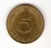 5 Pfennig 1981 D