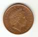 2 Pence 2001