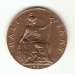 1/2 Penny 1921