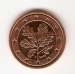 2 Euro Cent 2009 F 2 Euro Cent 2009 F