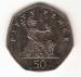 50 Pence 2007 50 Pence 2007
